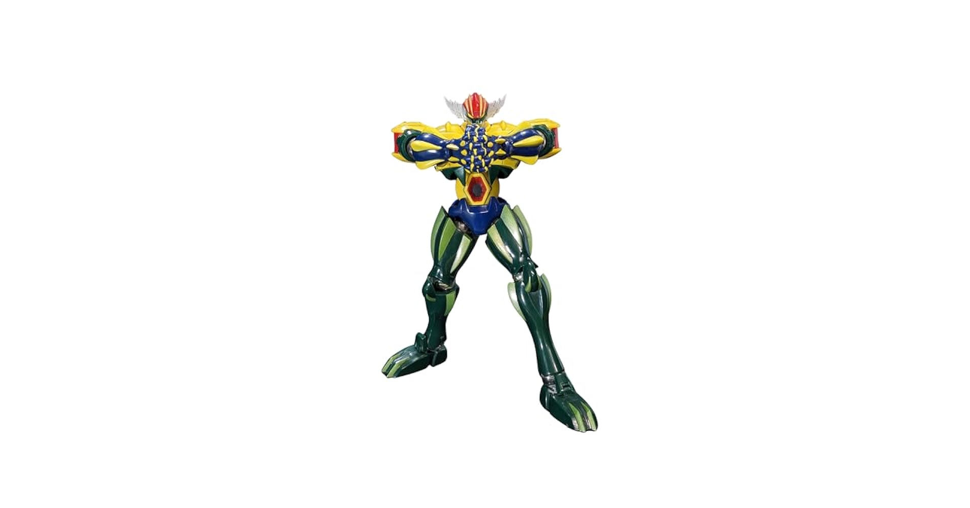 鋼鉄ジーグ KOTETSU JEEG ダイナマイトアクション　No.20 鋼鉄ジーグ KOTETSU JEEG ダイナマイトアクション No.20 Amazon