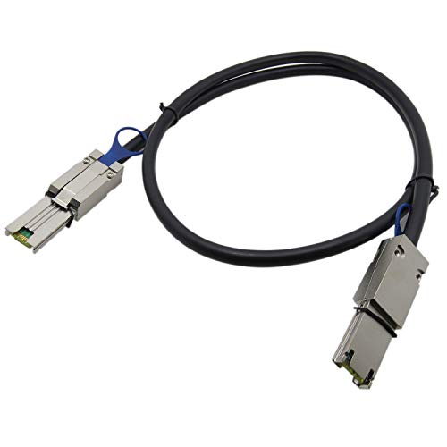 Cabledeconn Mini Sas26P Sff-8088 To Sff-8088 1M External Cable Attached Scsi #TOP4