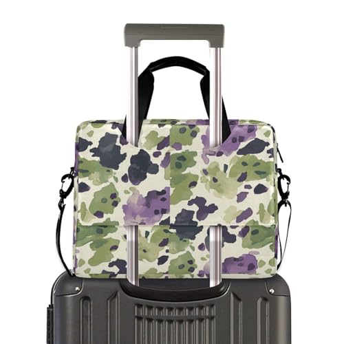 Funda para portátil 15.6 pulg con asa y correa miniatura 4