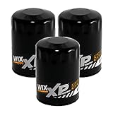 Set of 3 Engine Motor Oil Filters For American Motors Buick Cadillac Chevrolet GMC Hummer Isuzu