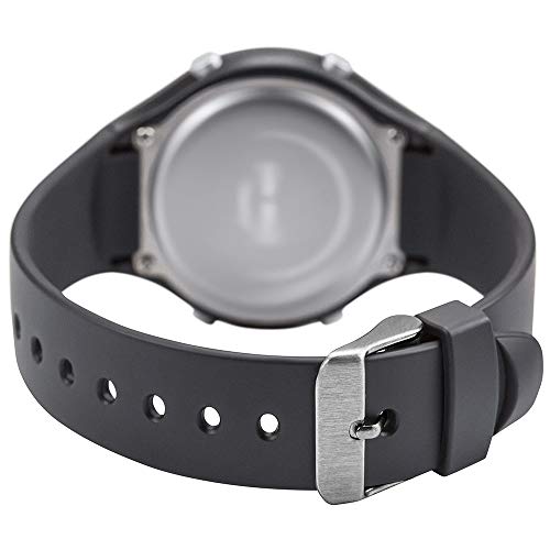 Relógio Digital, Mormaii, Maui, Unissex, Preto