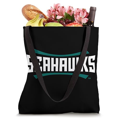 North Carolina Wilmington Seahawks Tote Bag miniatura 4