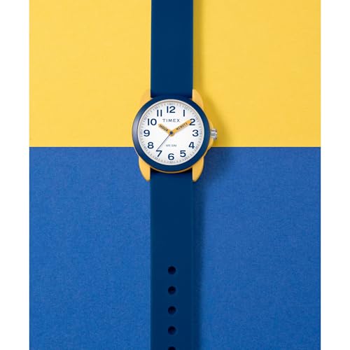 Image of Timex TIME Machines 28mm Black Fast Wrap Kids Watch