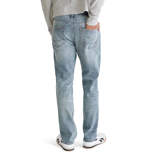 Straight Premium Air Jean, Medium WASH, 38 36 — view 2