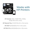 Original HP 67XL Black High-Yield Ink Cartridge | Works with HP DeskJet 1255, 2700, 4100 Series, HP Envy 6000, 6400 Series | Eligible for Instant Ink | 3YM57AN