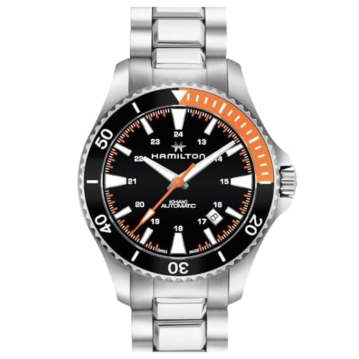 Hamilton Reloj Hombre H82305131