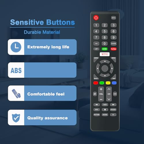 Télécommande Sylvox Pool Series pour remplacer une zapette perdue