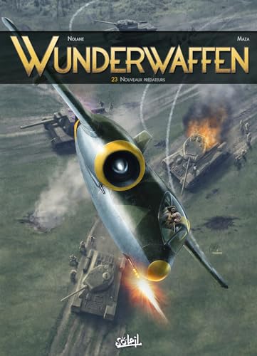 Wunderwaffen T23: Nouveaux prédateurs