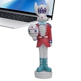 | Punto centrale della decorazione primaverile: questo coniglietto funge da adorabile pezzo decorativo che trattiene un uovo e dona così un tocco di fascino stagionale. Diventa un elemento accattivante per feste o decorazioni primaverili quotidiane ed è ideale come decorazione da tavolo o centro. Questa statuetta con uovo offre un tocco primaverile per feste e feste di primavera. Ideale per la decorazione primaverile e per decorare le vostre stanze