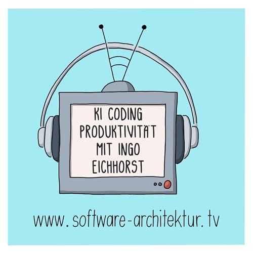KI Coding Produktivit&auml;t mit Ingo Eichhorst