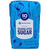 Member's Mark Granulated Sugar (10 Pounds)