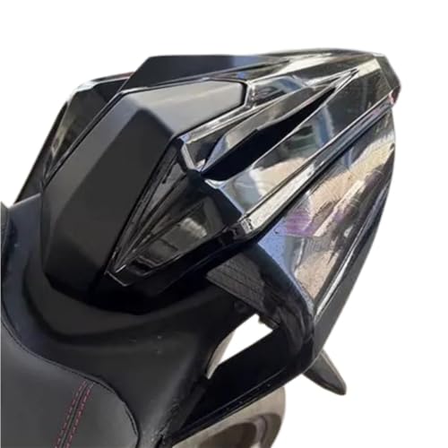 Carénage bosse moto 450NK : sublimez le look solo de votre CF450NK en balade