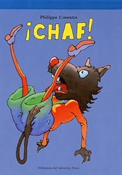 Paperback MINI - CHAF! (Spanish Edition) [Spanish] Book