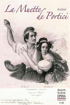 Paperback ASO N.265 - LA MUETTE DE PORTICI [French] Book