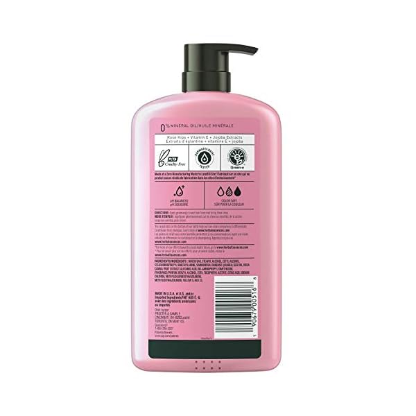 Herbal-Essences-Smooth-collection-conditioner-292-fl-oz-292-Fl-Oz Herbal Essences Smooth Collection Conditioner, 29.2 fl oz