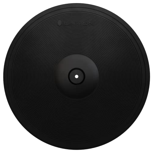 Lemon 15" Premium Electronic Crash/Ride Cymbal #TOP2