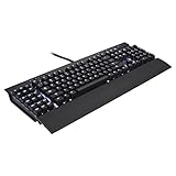 Corsair Vengeance K95 Mechanical Gaming Keyboard, Cherry Red (CH-9000020-NA)