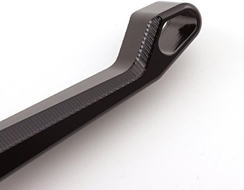 Miniatura 5 de FXCNC Palancas de embrague de freno ajustables cortas compatibles con Scrambler Cafe Racer 2017, HYPERMOTARD 939 SP 2018