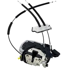 Driver Side Door Lock Actuator Compatible with Nissan 2009-2014 Maxima Front Left Door Latch Assembly