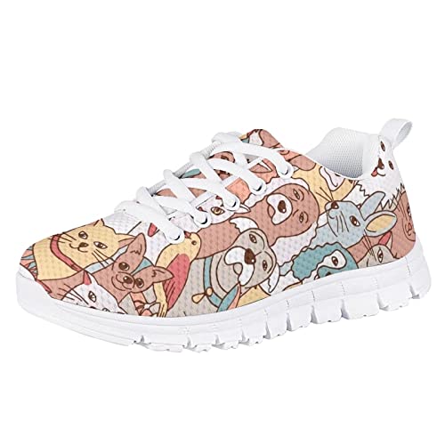 HOBIBEAR Chaussures Pieds Nus Minimalistes Enfants Garçons Filles - Large Boîte à Orteils Pour Plein Air Et Course