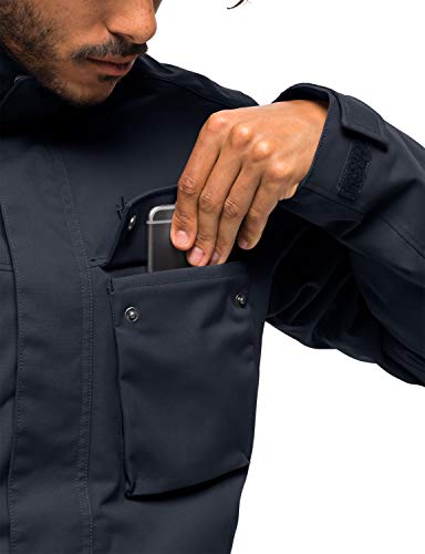 Image of Jack Wolfskin mens Glacier Canyon Parka