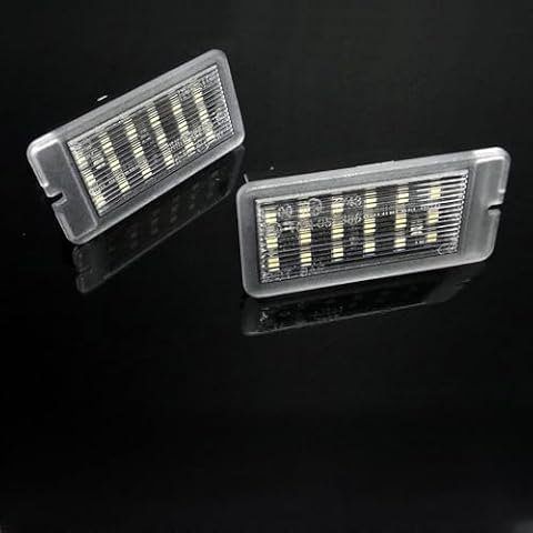 RZG 2x LED Wewnętrzne Światło Bagażnika Biurowe Do Re-nault Arkana Captur Clio Espace Fluence Kadjar Koleos Laguna Megane Scenic Twingo Zoe Fortwo Forfour