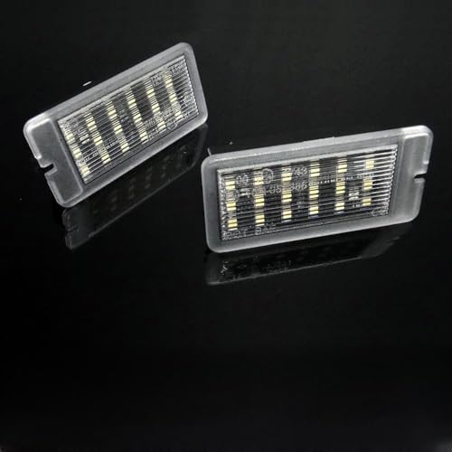 RZG 2x LED Wewnętrzne Światło Bagażnika Biurowe Do Re-nault Arkana Captur Clio Espace Fluence Kadjar Koleos Laguna Megane Scenic Twingo Zoe Fortwo Forfour