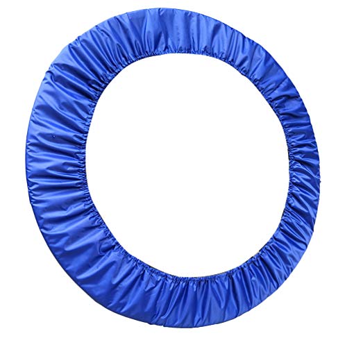 Coussin protection trampoline 122cm 137cm 152cm résistant UV