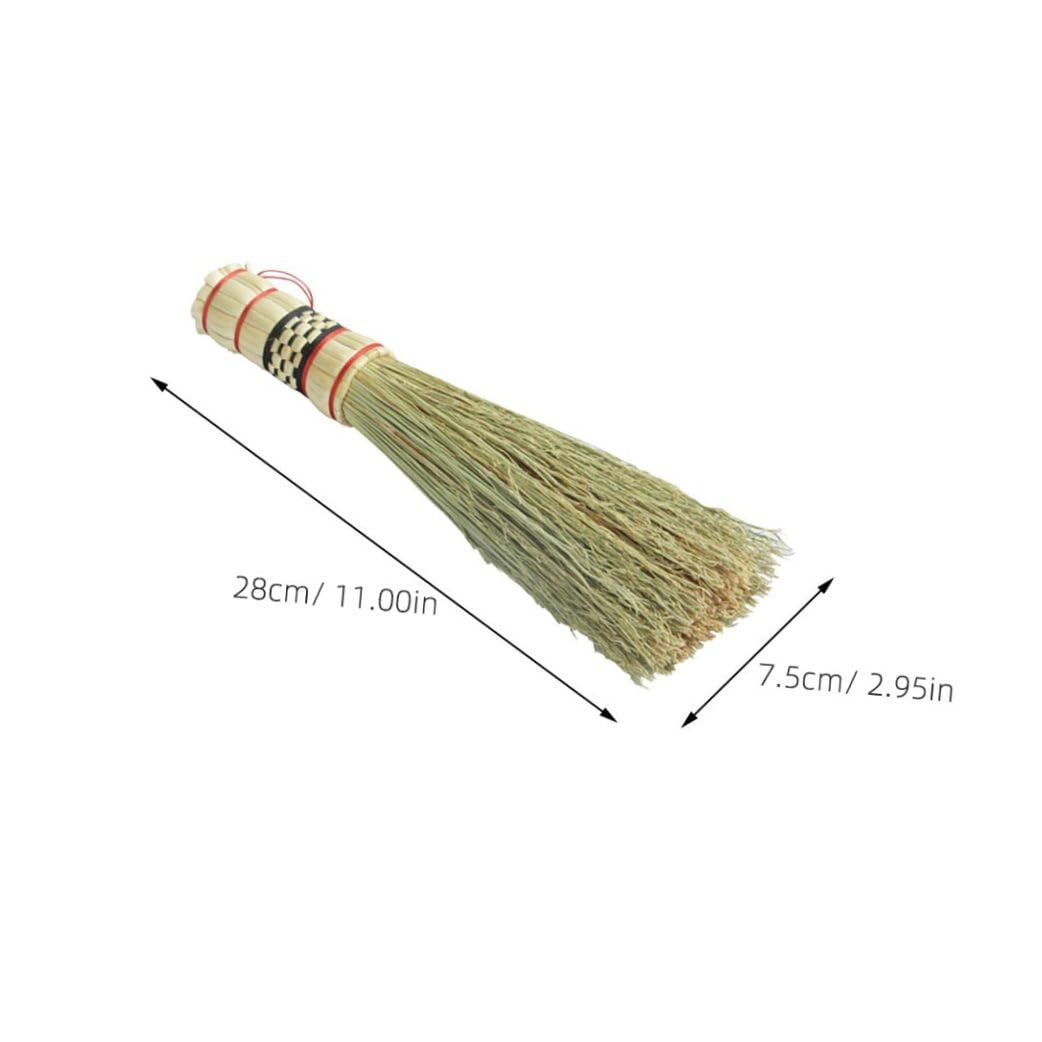 Beavorty 5 Cepillos para Fregar Utensilios De Cocina Fregador De Platos Cepillo De para Wok Cepillo De Limpieza De Ollas para El Hogar Suministros De Cocina