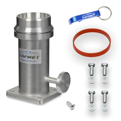 Egr - Kit Di Ricambio Per Tubi Di Ricambio Per Bmw E87 E90 E92 E93 E60 E61 E65 X3 X5 X6 Con Motori 2.0 M47N2 3.0 D M57N2