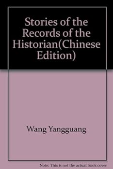 Paperback Stories of the Records of the Historian Book