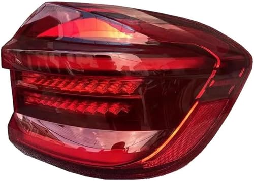 Feu arrière cassé BMW X3 G01 2020 remplacez votre optique droite