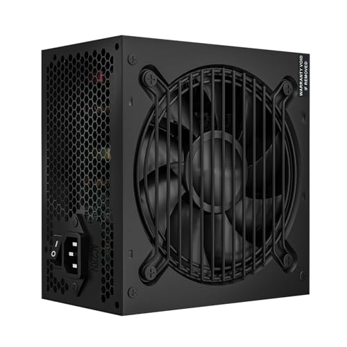Fuente de poder 750W 80 Plus Gold no modular miniatura 6