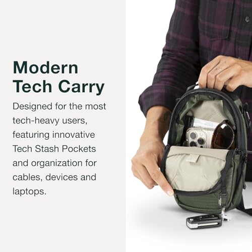 Osprey Archeon Pouch pochette zippée avec compartiments de protection - 5