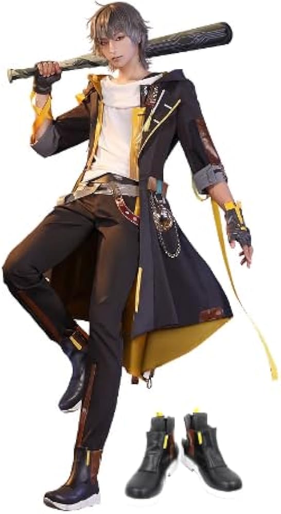 Amazon.co.jp: [1977] 【AGOS】「ウィッグ、追加 」靴付き 豪華版 崩壊