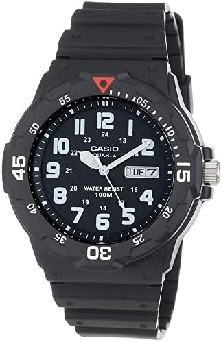 Casio- Analog Sport Watch