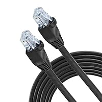 Algopix Similar Product 19 - GE Cat5E Ethernet Cable 50ft Ethernet