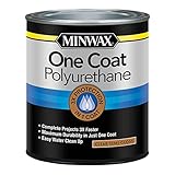 Minwax 356150000 One Coat Polyurethane P...