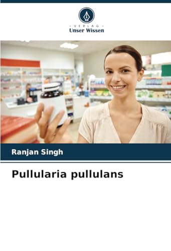 Pullularia pullulans [German] 6208725909 Book Cover