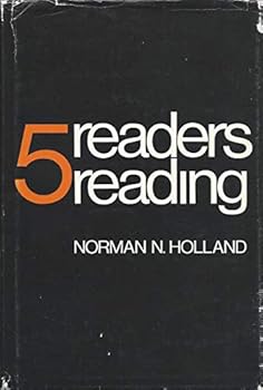 Hardcover 5 Readers Reading Book