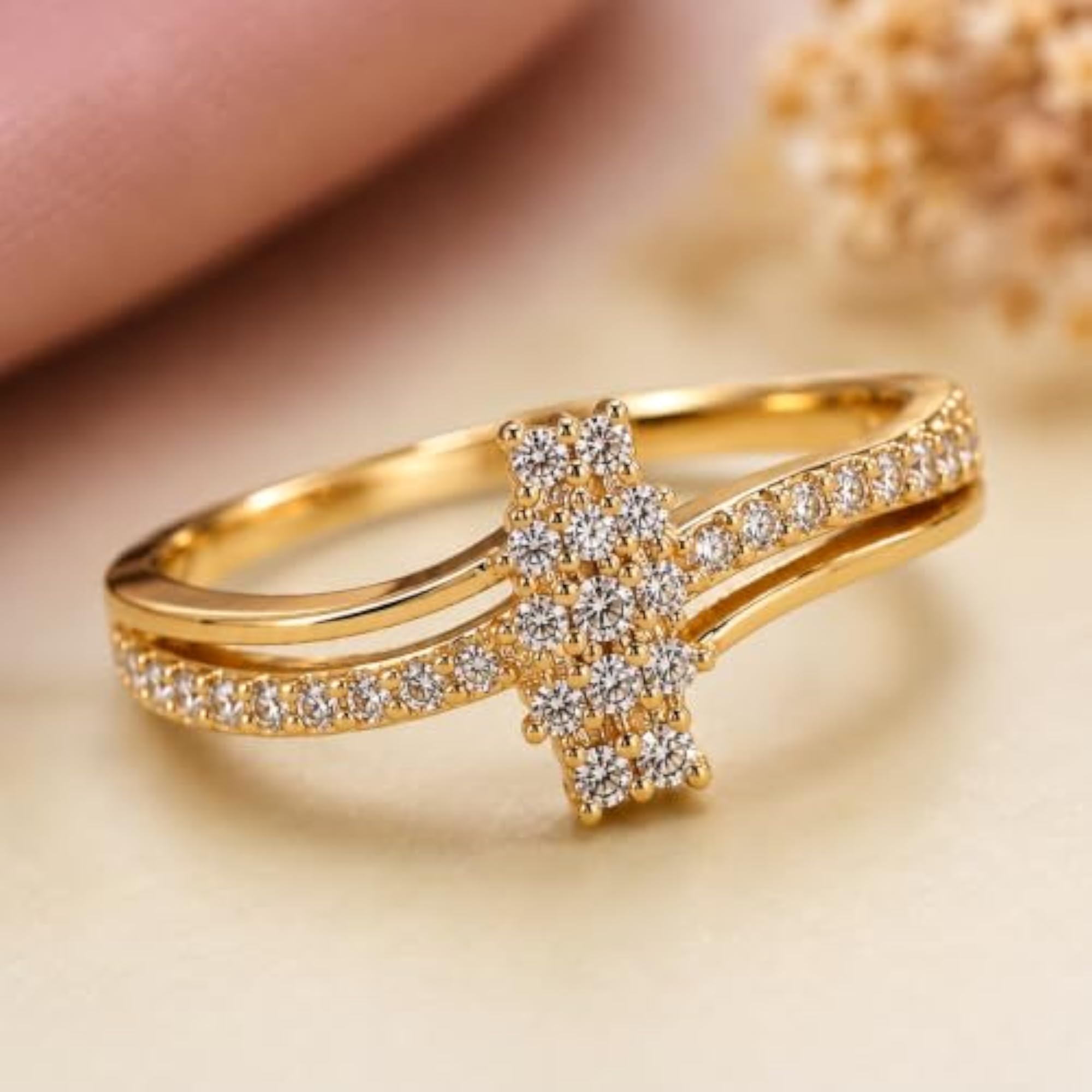 Adjustable Rings, Versatile Fashion Accessories