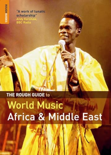 The Rough Guide to World Music Vol. 1: Africa and the Middle East