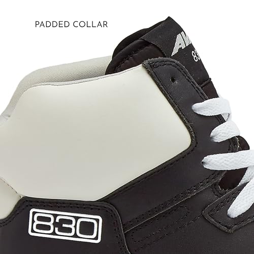 Image of Avia 830 Men's Basketball Shoes, Retro Sneakers for Indoor or Outdoor, Street or Court, Sizes 8 to 13