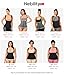 GAODI Women Waist Trainer Vest Slim Corset Workout Sweat Tank Top Zipper Compression Shirt Sauna Suit Body Shaper