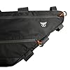Bike Full Frame Bag | Bicycle Bikepacking, Touring, Commuting Pack | Large (14L) #4