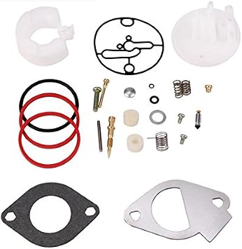 New Carburetor Rebuild Kit Master Overhaul for Nikki Carbs 796184