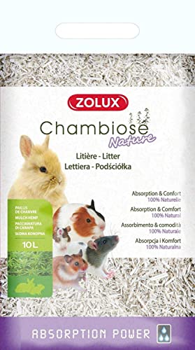 Zolux Litiere Chambiose Nature 10L