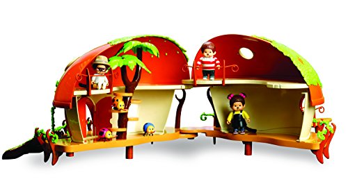 Monchhichi  Casa Deluxe, 81520, Multicolor, 30 cm