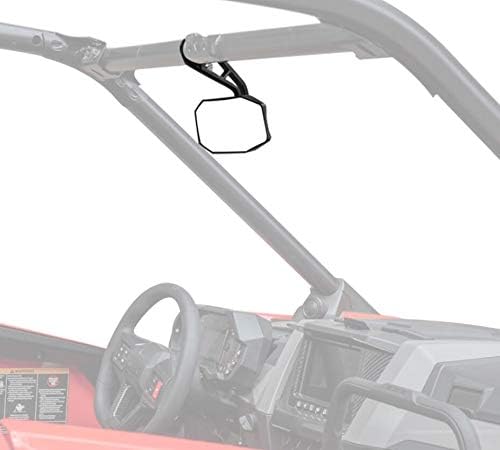 Miniatura 6 de Evomosa UTV Accessories - Espejo retrovisor central para Polaris RZR General RZR 1000 XP
