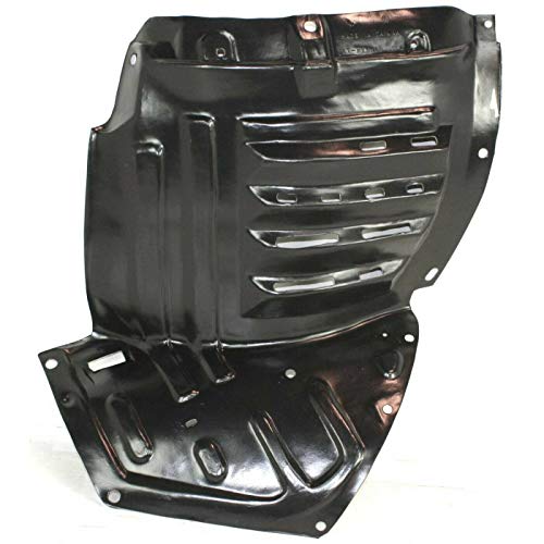 FAIPART Driver Side Left Front Fender Liner Inner Panel F1515614YB MA1248127 Fits For 2004-2008 RX-8